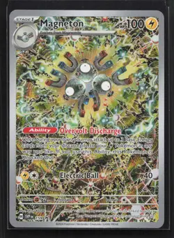 Magneton - Promo SV: Scarlet & Violet Promo Cards 159 NM - Image 1