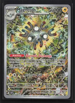 Magneton Promo SV: Scarlet & Violet Promo Cards 159 NM - Image 1