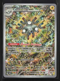Magneton Promo SV: Scarlet & Violet Promo Cards 159 NM - Image 1
