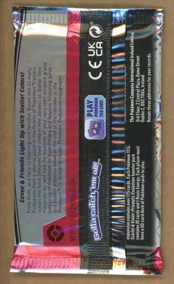 Pokemon TCG Prismatic Evolutions Booster Pack - 10 Cards Factory Sealed UMBREONU - Image 2