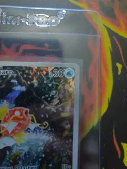 Magikarp Holo Illustration Rare Paldea Evolved Card 203/193 Sv02 - Image 2