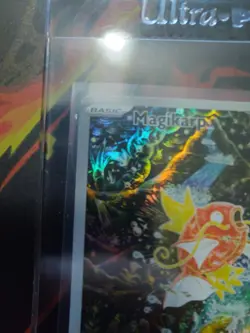 Magikarp Holo Illustration Rare Paldea Evolved Card 203/193 Sv02 - Image 3