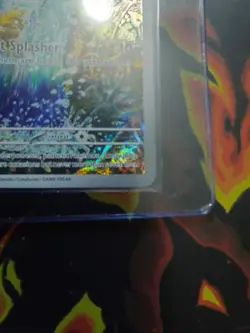 Magikarp Holo Illustration Rare Paldea Evolved Card 203/193 Sv02 - Image 4