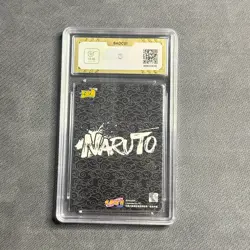 Hatake Kakashi - KaYou Naruto Trading Card NRZ06-SP-073 L5 BaoCui 10 Gem Mint - Image 2