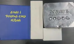 Magic The Gathering Collection Collection With Thousands Of Cards Binder Boxes - Image 1