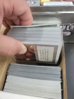 Magic The Gathering Collection Collection With Thousands Of Cards Binder Boxes - Image 4