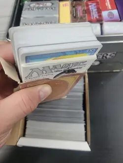 Magic The Gathering Collection Collection With Thousands Of Cards Binder Boxes - Image 5