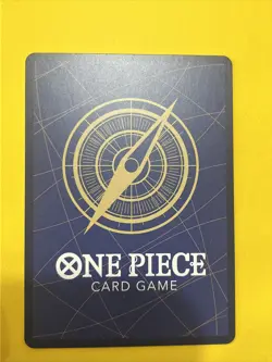 OP03-070 Monkey.D.Luffy :: Rare Foil Alternative Art One Piece TCG Card : OP04: - Image 2