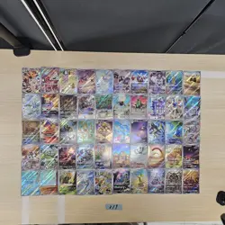 Japanese Pokemon Cards lots of 100 AR Chansey Typhlosion bulk 819 - Image 2