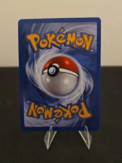 Professor Oak 88/102 Uncommon 1st Edition GERMAN Base Set Pokemon Card - Image 2