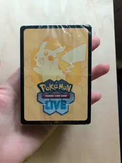Mega Evolution Build and Battle Alakazam 003 Promo Card and Deck SEALED Pokemon - Image 4