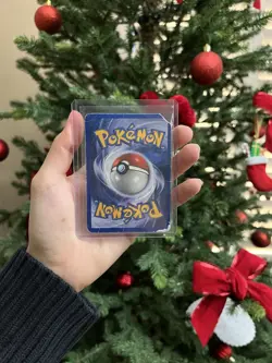 Charizard Base Set 2 Holo 4/130 Damged Pokemon Card - Image 2