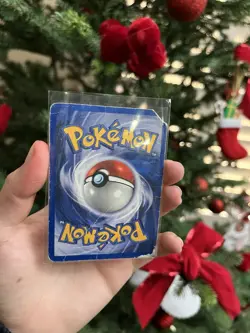Charizard Base Set 2 Holo 4/130 Damged Pokemon Card - Image 4