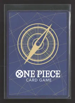 One Piece Card Game OP-02 Paramount War Monkey D. Garp - Image 2