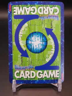 MetalGreymon Digimon Card St-138 Digital Monster Bandai TCG anime Japanese B023 - Image 2