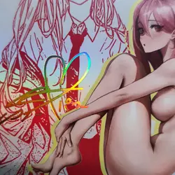 Bundle 10 CArds ~ DREAM GODDESS GOLD Sexy POWER Chainsaw Man Foil Card ZR016 - Image 2