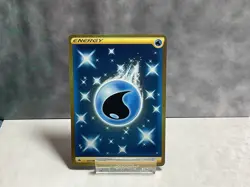 Water Energy 231/198 Chilling Reign Gold NM Pokemon Card - Image 1