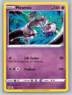 Mimikyu #080/196 SWSH11: Lost Origin Rare - Pokemon Cards F41 - Image 1