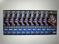 One Piece Card Game TCG OP-14 Booster Pack x10 Japanese Released on November 22 - Image 1