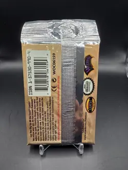 Pokemon Vintage Fossil Booster Pack Long Crimp 21.12g FACTORY SEALED WOTC - Image 2