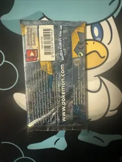 Pokemon TCG - Sun and Moon - Base Set Booster Pack - Image 2