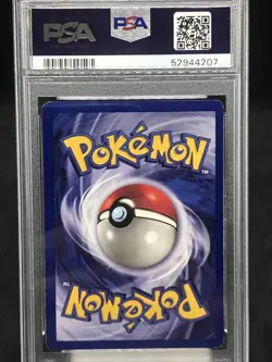 Pokemon PSA 7 1st Edition Shadowless Raichu Holo 14/102 Base Set - Image 2