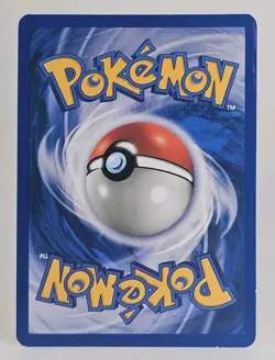 Pokemon TCG Hitmonchan Base Set 2 8/130 Holo Unlimited Holo Rare With Swirl - Image 2