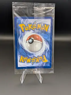 Pikachu #27 SEALED Pokemon TCG Black Star Promo Paldea Evolved NM - Image 2