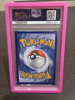 POKEMON BLACK STAR PROMO MEGA GENGAR EX #XY166 HOLO PSA 10 GEM MINT POP 120 ?? - Image 2