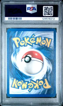 2000 POKEMON ROCKET #82 POTION ENERGY PSA 9 - Image 2