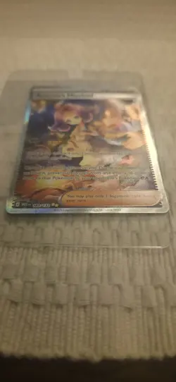 Pokemon - Acerola's Mischief - 183/132 - SIR - Mega Evolution - NM - Image 3