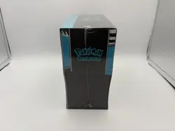 Pokemon Center Exclusive Black Bolt Elite Trainer Box ETB Sealed w ETB protector - Image 3