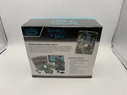 Pokemon Center Exclusive Black Bolt Elite Trainer Box ETB Sealed w ETB protector - Image 4