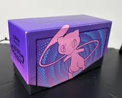 **EMPTY BOX** Pokemon TCG Sword And Shield Fusion Strike Elite Trainer Bx Nicks - Image 3