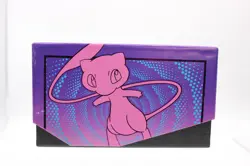 Pokemon TCG Sword And Shield Fusion Strike Elite Trainer Box (EMPTY BOX ONLY) - Image 1