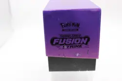 Pokemon TCG Sword And Shield Fusion Strike Elite Trainer Box (EMPTY BOX ONLY) - Image 2