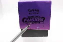 Pokemon TCG Sword And Shield Fusion Strike Elite Trainer Box (EMPTY BOX ONLY) - Image 3