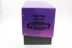Pokemon TCG Sword And Shield Fusion Strike Elite Trainer Box (EMPTY BOX ONLY) - Image 5