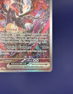 Charizard ex 234 Paldean Fates Special Illustration Rare Pokemon TCG - NM - Image 5