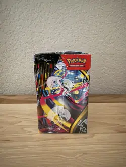 Pokemon TCG Mega Evolution ENHANCED Booster Box! Brand New / Factory Sealed - Image 3