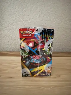 Pokemon TCG Mega Evolution ENHANCED Booster Box! Brand New / Factory Sealed - Image 4