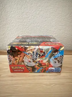 Pokemon TCG Mega Evolution ENHANCED Booster Box! Brand New / Factory Sealed - Image 5