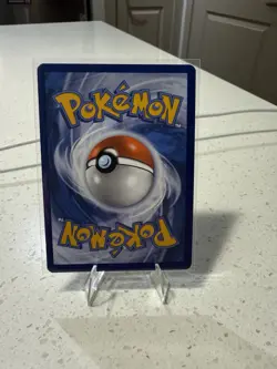 Pokemon 2024 Trick or Trade Stamped #018 Pikachu NM cosmos holo fresh - Image 2