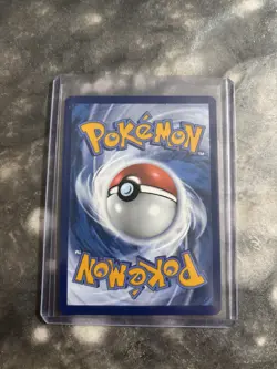 Alakazam 009 Pokemon Center Stamp Black Star Promo - Image 2