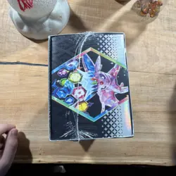 Pokemon TCG: Scarlet & Violet Prismatic Evolutions Surprise Box Factory Sealed - Image 5