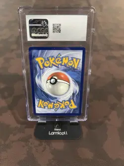 CGC 10 Milcery 152/142 Pokemon Stellar Crown 2024 English - Image 2