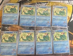 Lot of 8 Sealed Pokemon Illustration Contest 2024 Promos With Pikachu SVP214 - Image 1