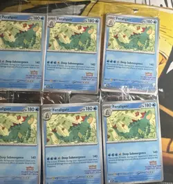 Lot of 8 Sealed Pokemon Illustration Contest 2024 Promos With Pikachu SVP214 - Image 3