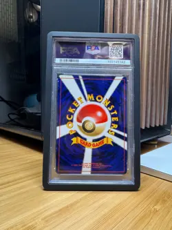 2000 POKEMON JAPANESE NEO 3 #229 HOUNDOOM-HOLO PSA 9 - Image 2