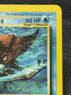 Kabutops 25/75 - Non Holo Rare - Vintage Pokemon TCG: Neo Discovery - LP + - Image 3